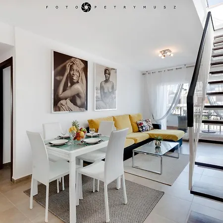 Azul Beach, La Mata, Primero Espana Apartment Torrevieja